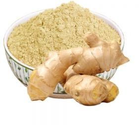 Dehydrated Ginger Powder