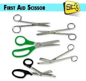 First Aid Scissor