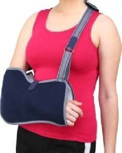 Arm Sling (Blue)