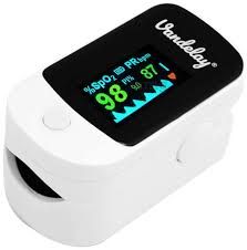 Fingertip Pulse Oximeter