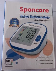 Spancare Digital BP Machine