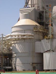 flue gas desulfurization system