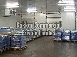 Commercial Seed Cold Storage Rental Services