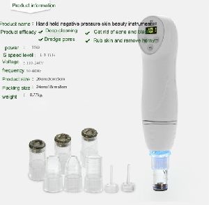 Portable Microdermabrasion Machine