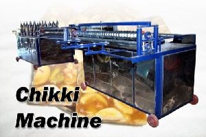 Chikki Making Machine