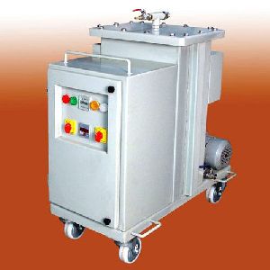 Electrostatic Oil Cleaning Machine