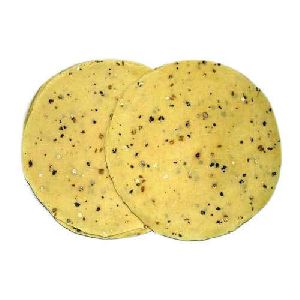 Moong Lahsun Papad