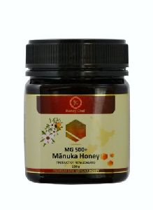 Premium Raw Manuka Honey