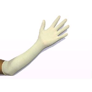 gynaecological gloves