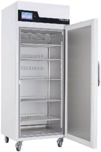 laboratory freezer