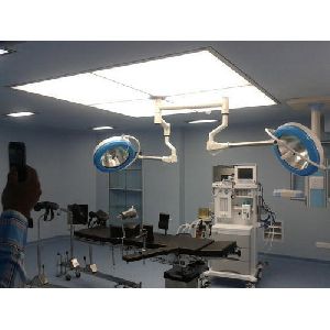 Modular Operation Theatre Turnkey Project