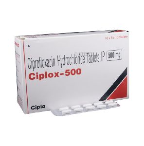 Ciplox 500mg Tablets
