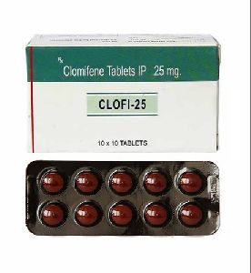 Clofi 25mg Tablets