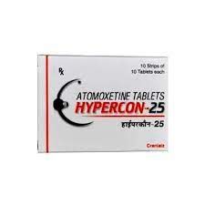 Hypercon 25mg Tablets