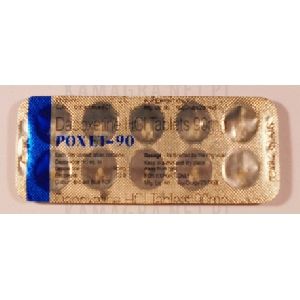 Poxet 90mg Tablets