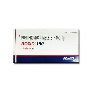 Roxid 150mg Tablets