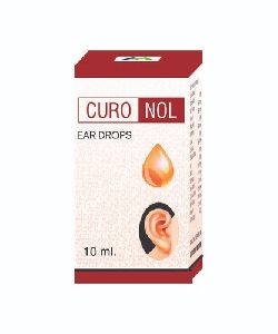 Curonol Herbal Ear Drop