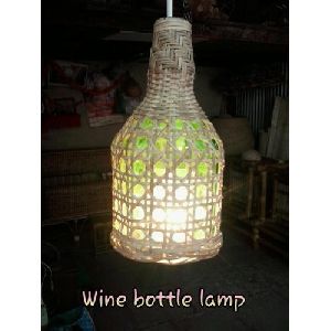 LED Bottle Lamp