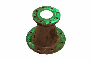 Ductile Iron Flanged Reducer