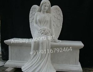 Marble Juses Statue