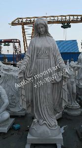 Marble Juses Statue