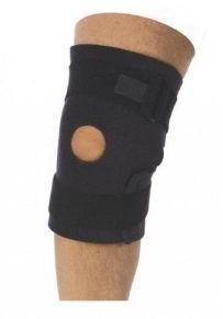 Open Knee Brace