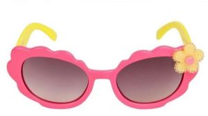 LOF Magenta Girls Sunglasses