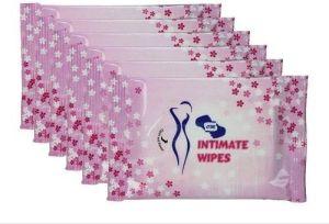 intimate feminine hygiene wipes