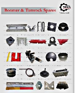 Boomer L2D &amp;amp; Tamrock Spares