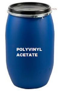 polyvinyl acetate emulsions