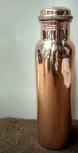 bottle Copper Water