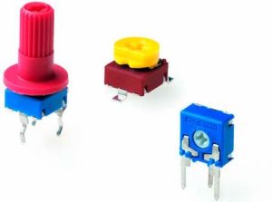 Miniature Preset Potentiometer