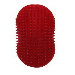 Dog Rubber Grooming Brush