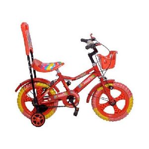 18 Inch Backrest Kids Bicycle