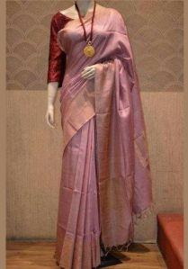 Fancy Pure Silk Saree