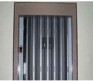 MS Imperforate Elevator Door