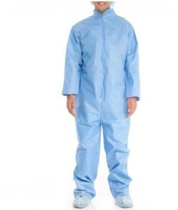 disposable patient suit