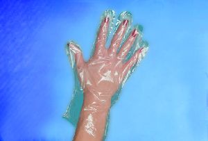 LDPE Plastic Gloves
