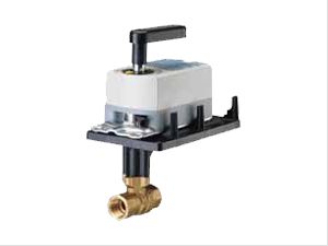 Actuator ball valve