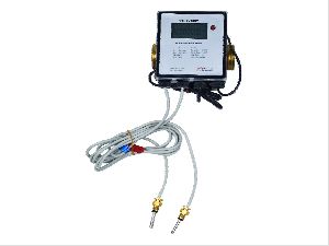 Inline Ultrasonic BTU Meter