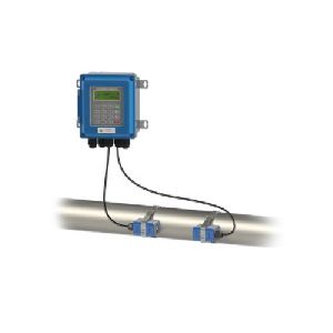 Ultrasonic Clamp-on Flow Meter