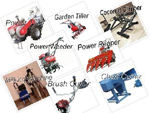 Agricultural Machinery