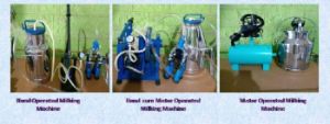 Cow Milking Machine