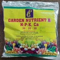 garden nutrients