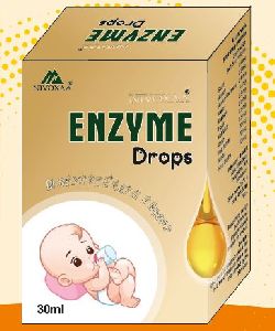 Enzyme Drops