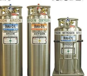 Dura Gas Cylinder