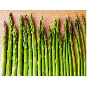 green asparagus