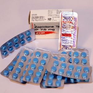 Zopiclone 7.5mg Tablets