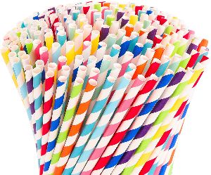 Paper Drinking Straws