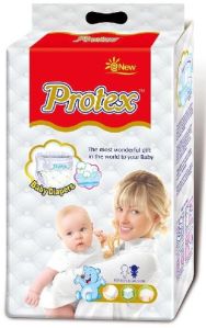 PROTEX Baby Diapers